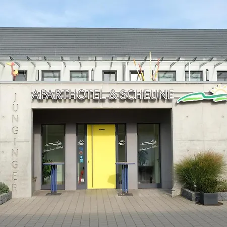 Jungingers Aparthotel-3
